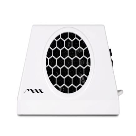 MAX ULTIMATE VII SUPER POWERFUL DESKTOP NAIL DUST COLLECTOR WITHOUT PILLOW